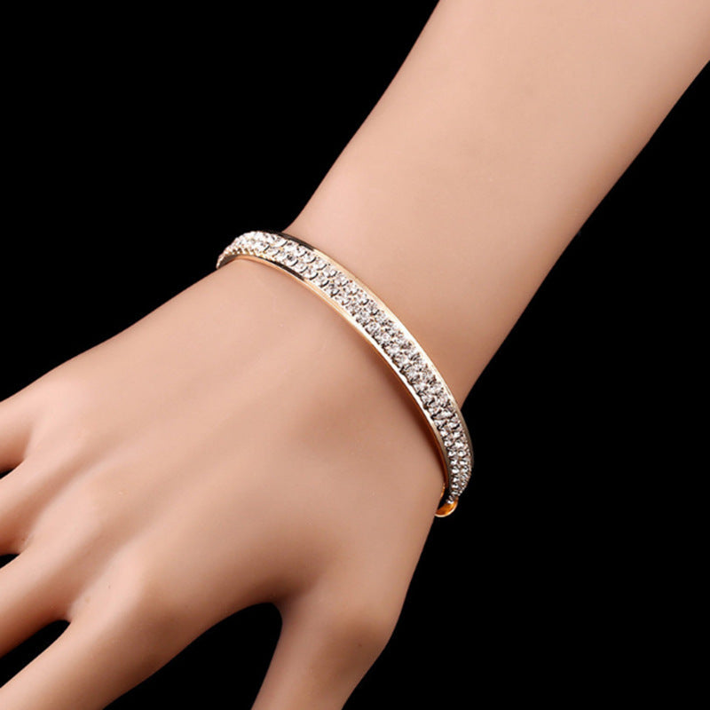 Bracelet En Cristal